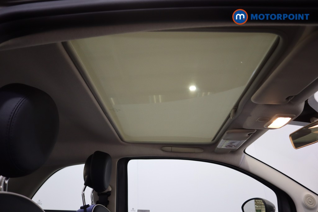 Fiat 500 Lounge Manual Petrol Hatchback - Stock Number (1614422) - 27th supplementary image