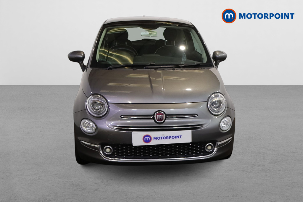 Fiat 500 Lounge Manual Petrol Hatchback - Stock Number (1614422) - Front bumper