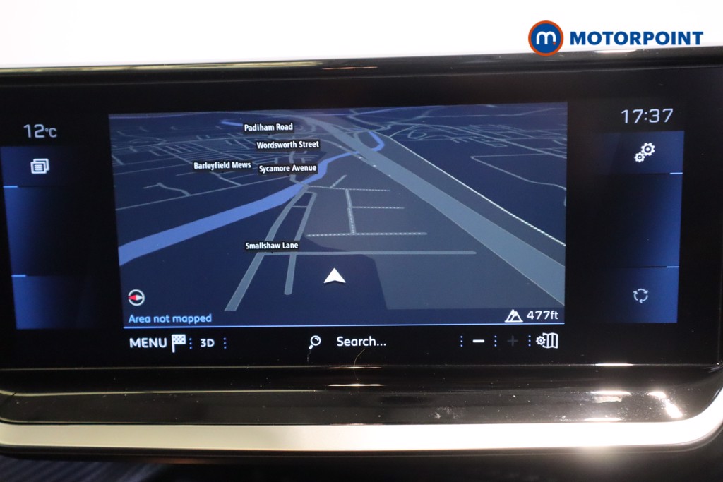 Peugeot 208 Allure Premium -Plus Manual Petrol Hatchback - Stock Number (1614587) - 2nd supplementary image