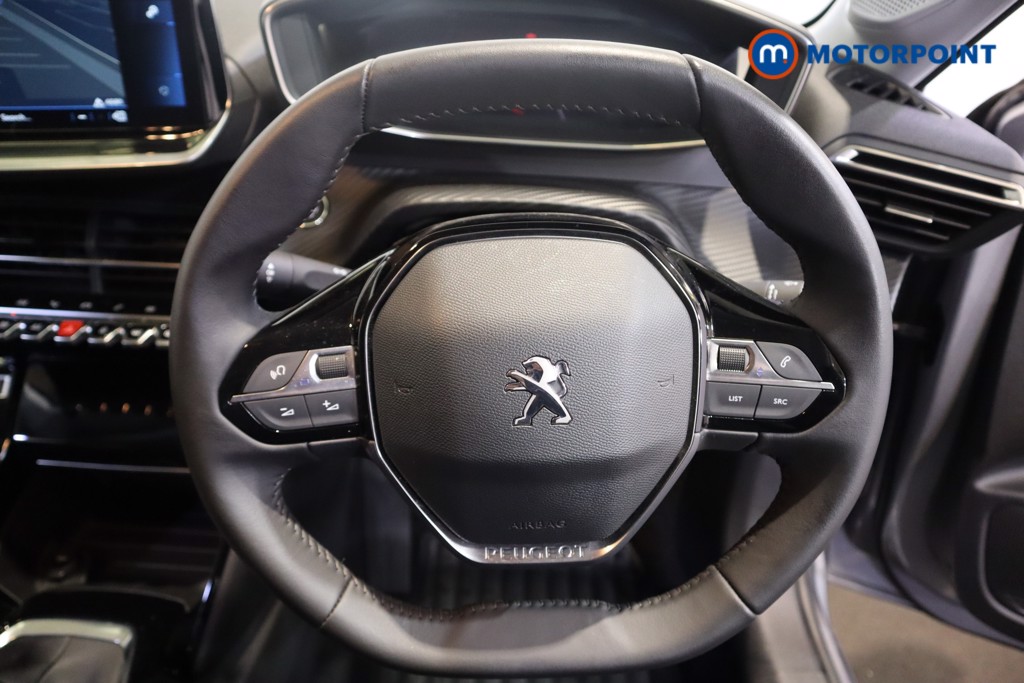 Peugeot 208 Allure Premium -Plus Manual Petrol Hatchback - Stock Number (1614587) - 3rd supplementary image