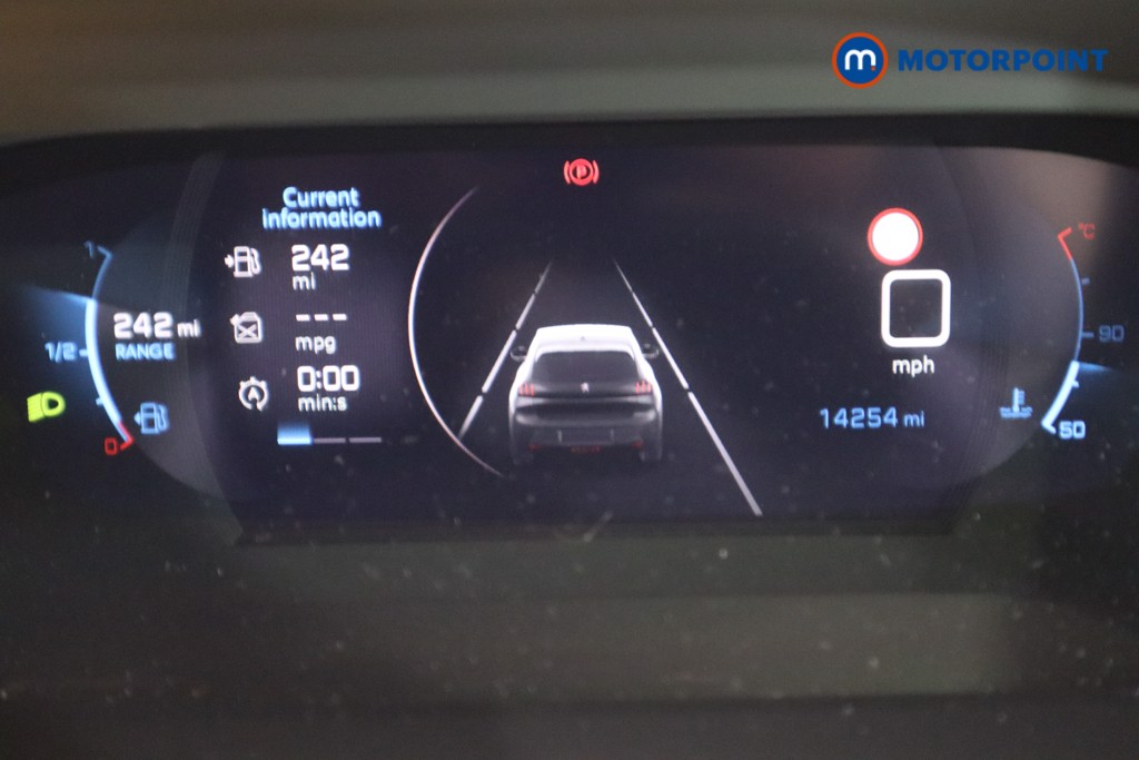 Peugeot 208 Allure Premium -Plus Manual Petrol Hatchback - Stock Number (1614587) - 4th supplementary image