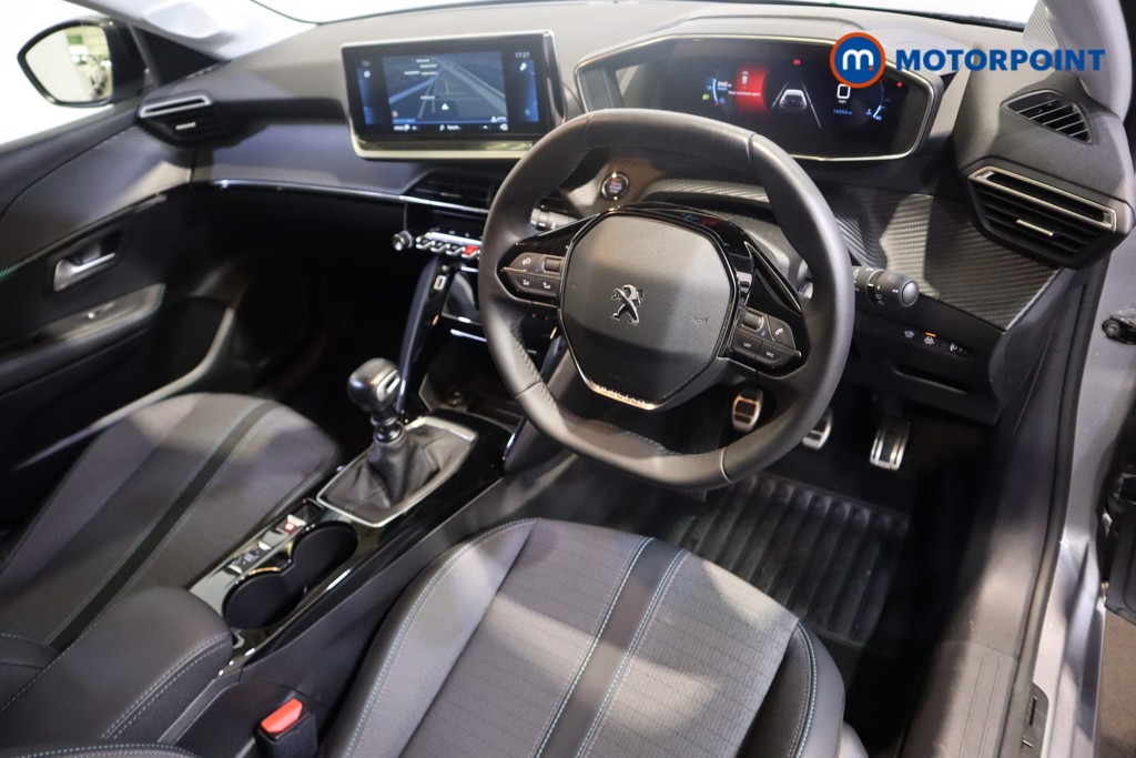 Peugeot 208 Allure Premium -Plus Manual Petrol Hatchback - Stock Number (1614587) - 1st supplementary image