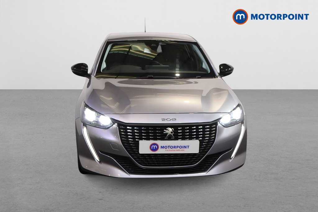 Peugeot 208 Allure Premium -Plus Manual Petrol Hatchback - Stock Number (1614587) - Front bumper