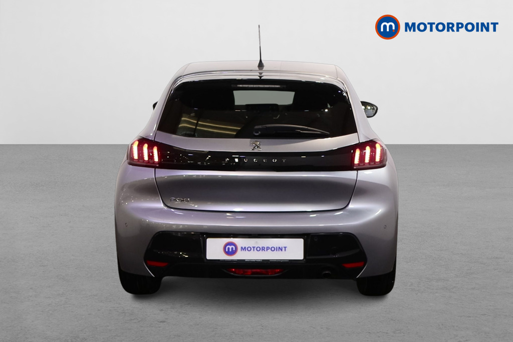 Peugeot 208 Allure Premium -Plus Manual Petrol Hatchback - Stock Number (1614587) - Rear bumper