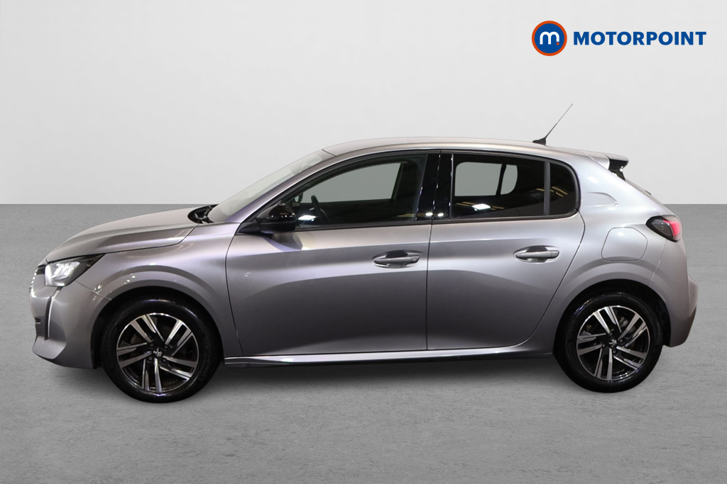 Peugeot 208 Allure Premium -Plus Manual Petrol Hatchback - Stock Number (1614587) - Passenger side