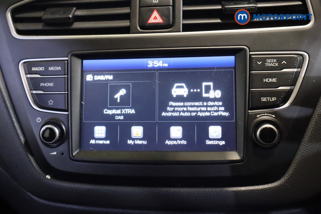 Hyundai I20 SE Manual Petrol Hatchback - Stock Number (1614592) - 2nd supplementary image