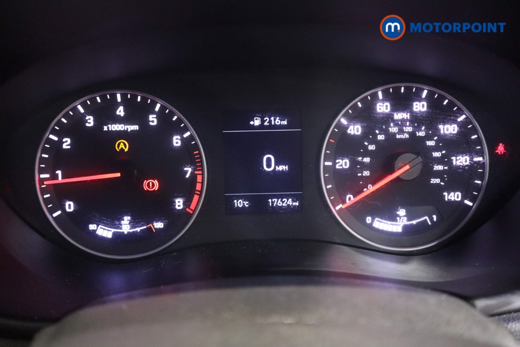 Hyundai I20 SE Manual Petrol Hatchback - Stock Number (1614592) - 4th supplementary image