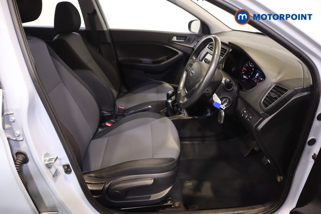 Hyundai I20 SE Manual Petrol Hatchback - Stock Number (1614592) - 6th supplementary image