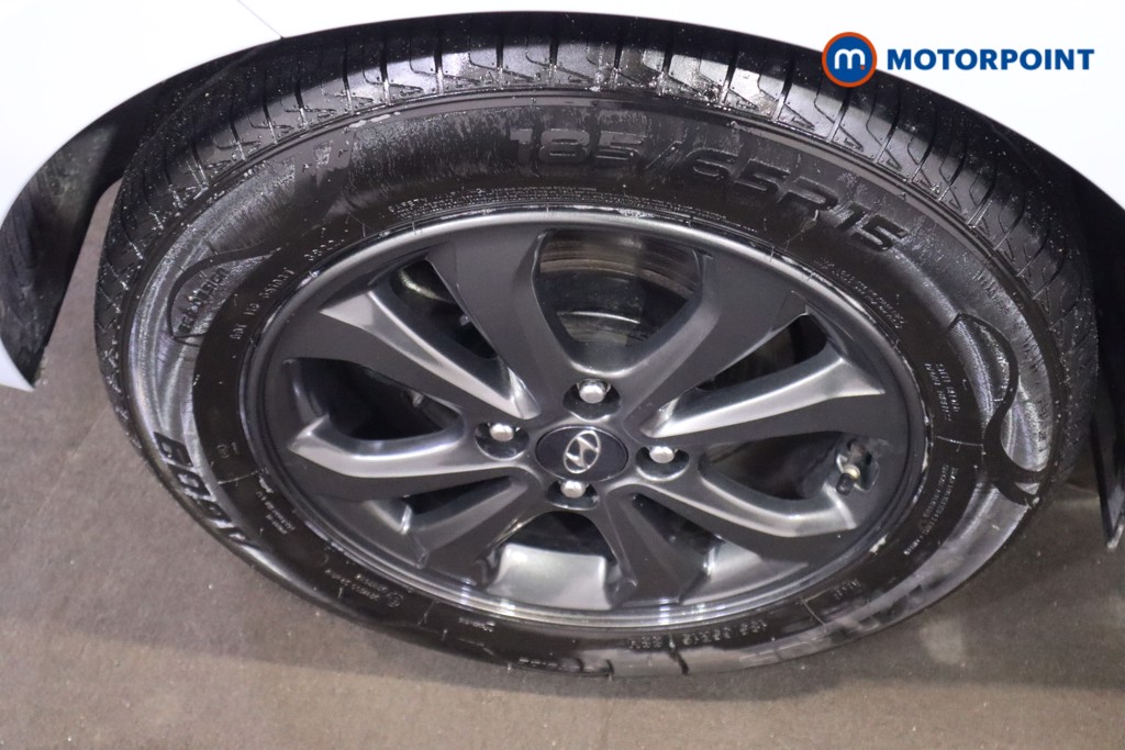 Hyundai I20 SE Manual Petrol Hatchback - Stock Number (1614592) - 12th supplementary image