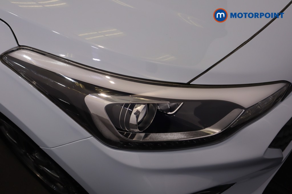 Hyundai I20 SE Manual Petrol Hatchback - Stock Number (1614592) - 32nd supplementary image