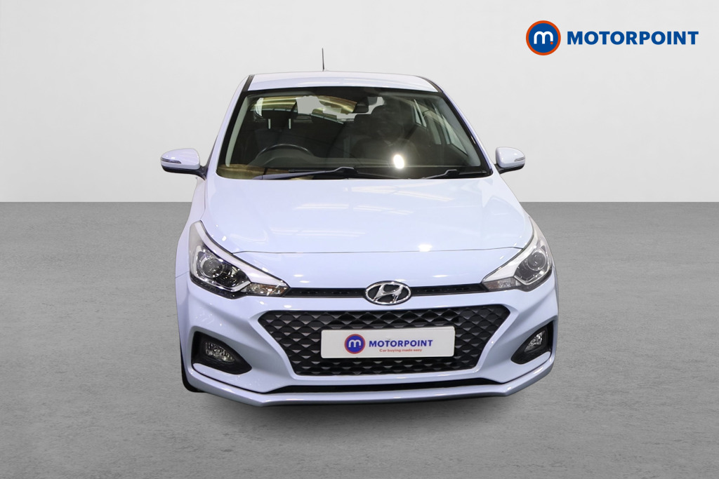 Hyundai I20 SE Manual Petrol Hatchback - Stock Number (1614592) - Front bumper