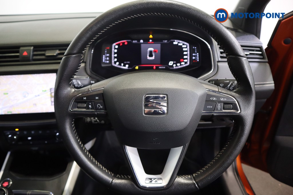 Seat Arona Xcellence Lux Manual Petrol SUV - Stock Number (1615376) - 3rd supplementary image