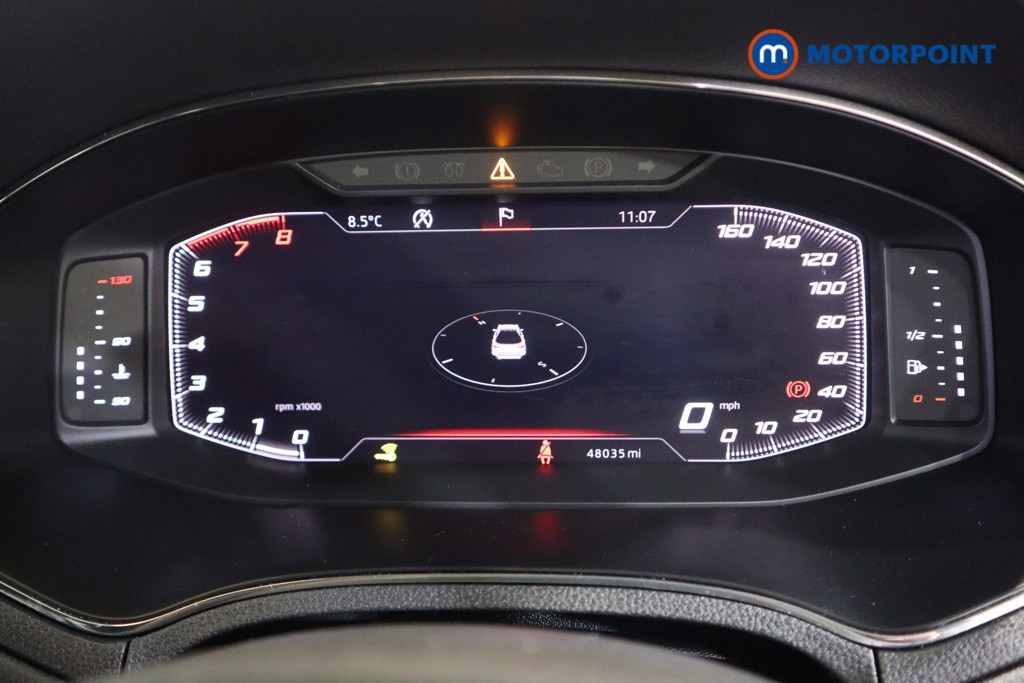 Seat Arona Xcellence Lux Manual Petrol SUV - Stock Number (1615376) - 4th supplementary image