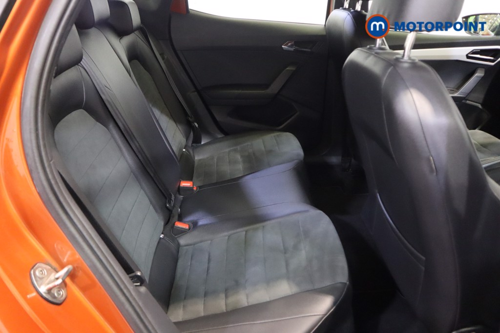 Seat Arona Xcellence Lux Manual Petrol SUV - Stock Number (1615376) - 6th supplementary image