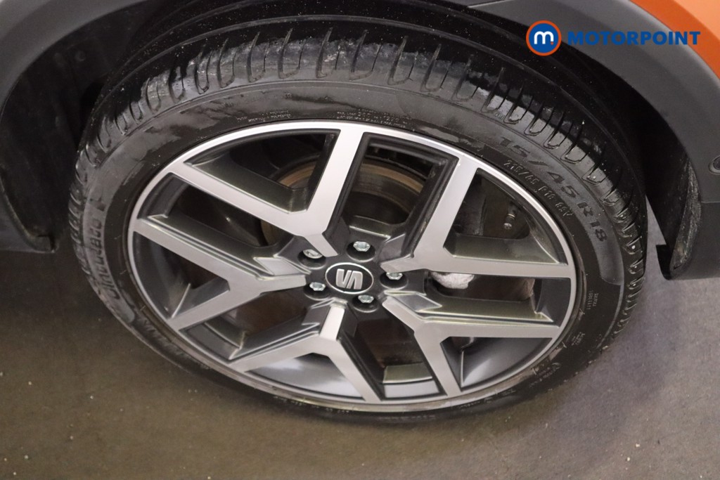 Seat Arona Xcellence Lux Manual Petrol SUV - Stock Number (1615376) - 8th supplementary image