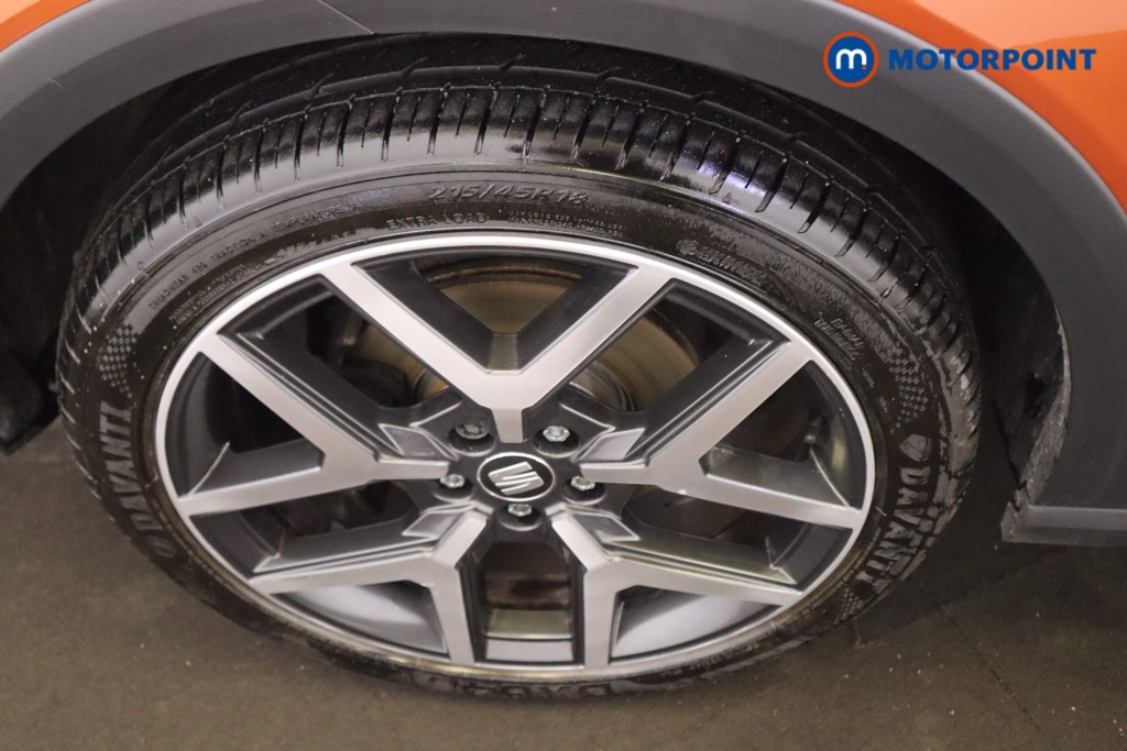 Seat Arona Xcellence Lux Manual Petrol SUV - Stock Number (1615376) - 9th supplementary image