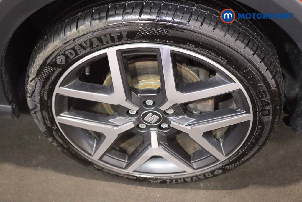 Seat Arona Xcellence Lux Manual Petrol SUV - Stock Number (1615376) - 10th supplementary image