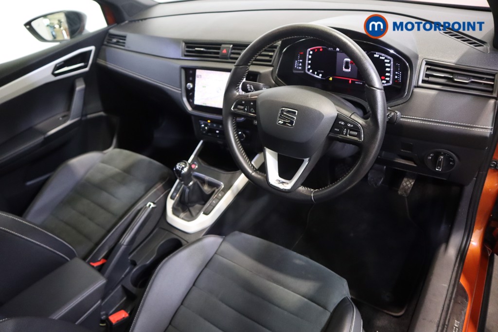 Seat Arona Xcellence Lux Manual Petrol SUV - Stock Number (1615376) - 1st supplementary image