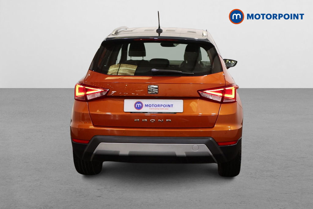 Seat Arona Xcellence Lux Manual Petrol SUV - Stock Number (1615376) - Rear bumper