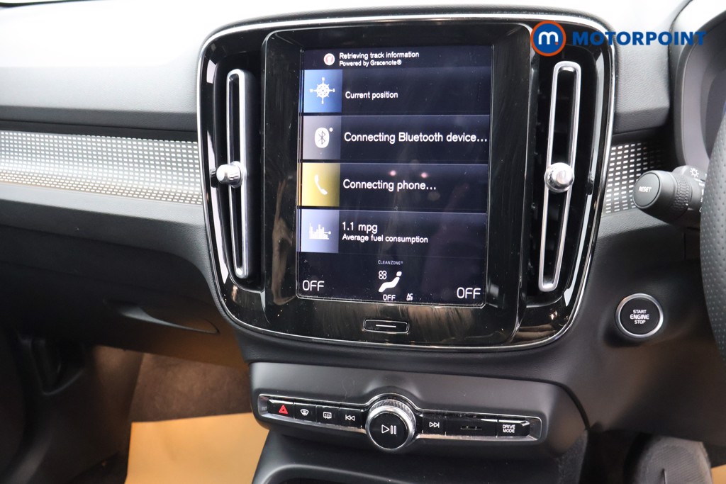 Volvo Xc40 R Design Manual Petrol SUV - Stock Number (1615498) - 7th supplementary image