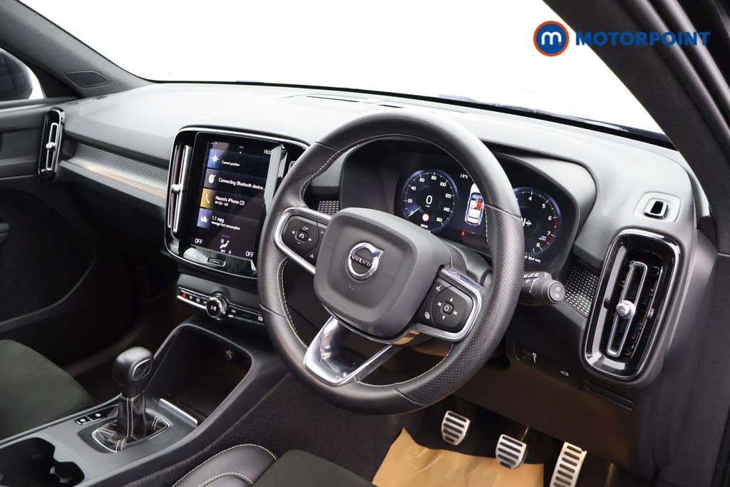 Volvo Xc40 R Design Manual Petrol SUV - Stock Number (1615498) - 12th supplementary image