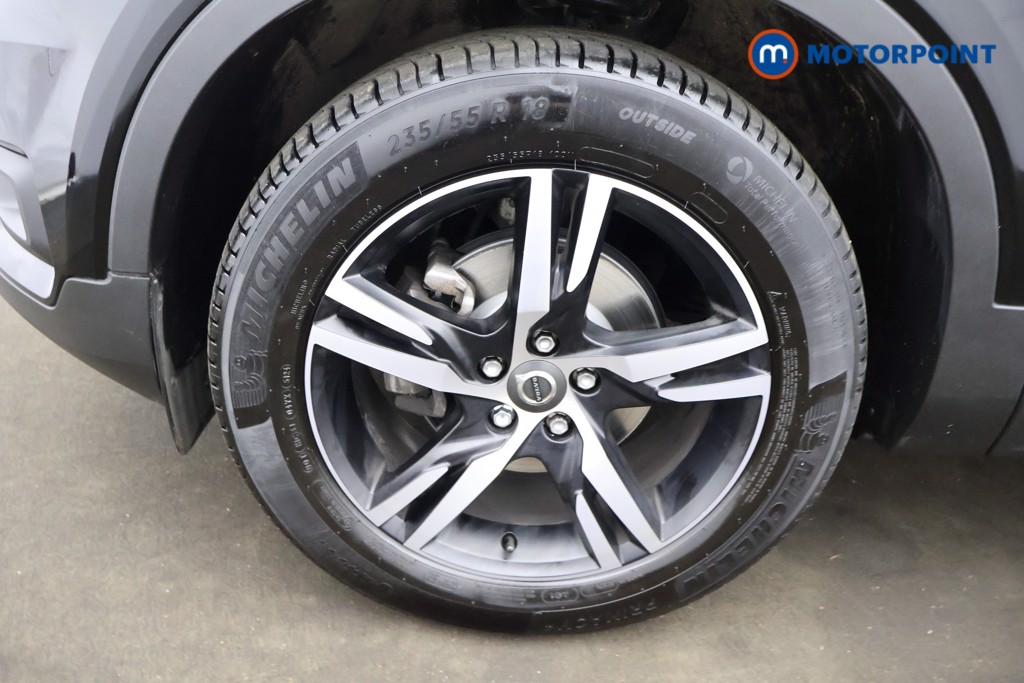 Volvo Xc40 R Design Manual Petrol SUV - Stock Number (1615498) - 21st supplementary image