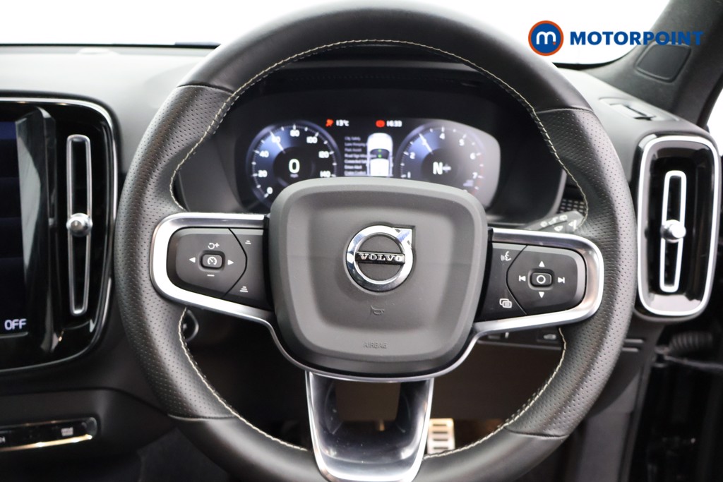 Volvo Xc40 R Design Manual Petrol SUV - Stock Number (1615498) - 1st supplementary image