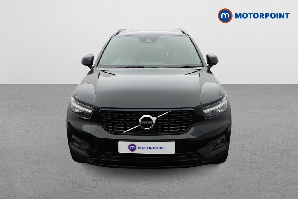 Volvo Xc40 R Design Manual Petrol SUV - Stock Number (1615498) - Front bumper