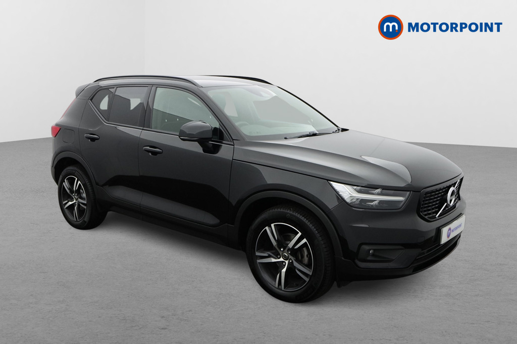 Volvo Xc40 R Design Manual Petrol SUV - Stock Number (1615498) - Drivers side front corner