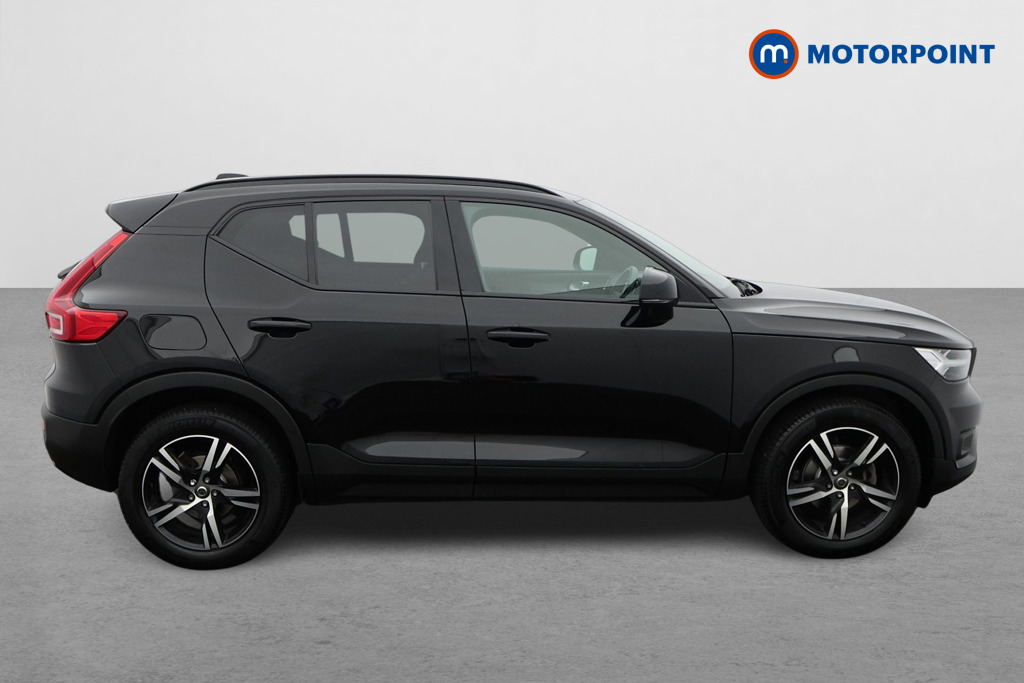 Volvo Xc40 R Design Manual Petrol SUV - Stock Number (1615498) - Drivers side