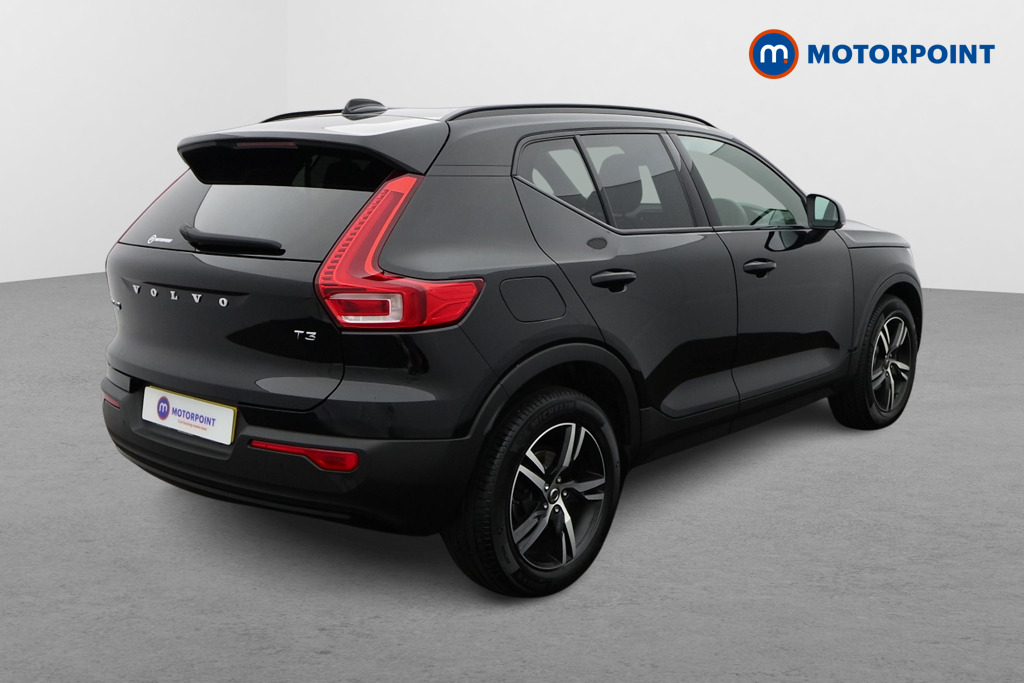 Volvo Xc40 R Design Manual Petrol SUV - Stock Number (1615498) - Drivers side rear corner