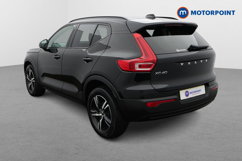 Volvo Xc40 R Design Manual Petrol SUV - Stock Number (1615498) - Passenger side rear corner