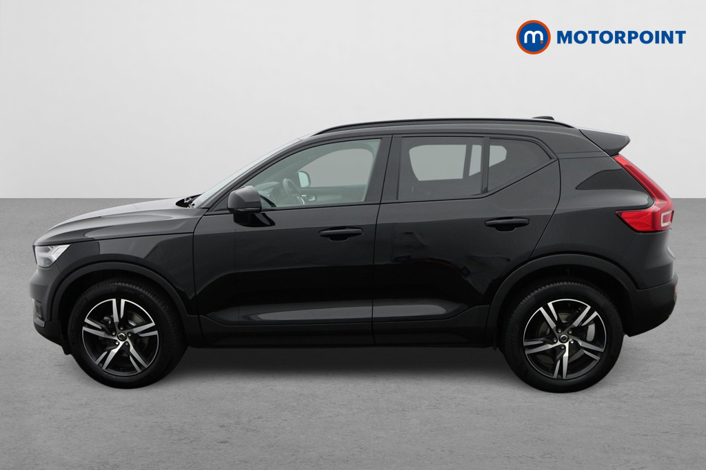 Volvo Xc40 R Design Manual Petrol SUV - Stock Number (1615498) - Passenger side