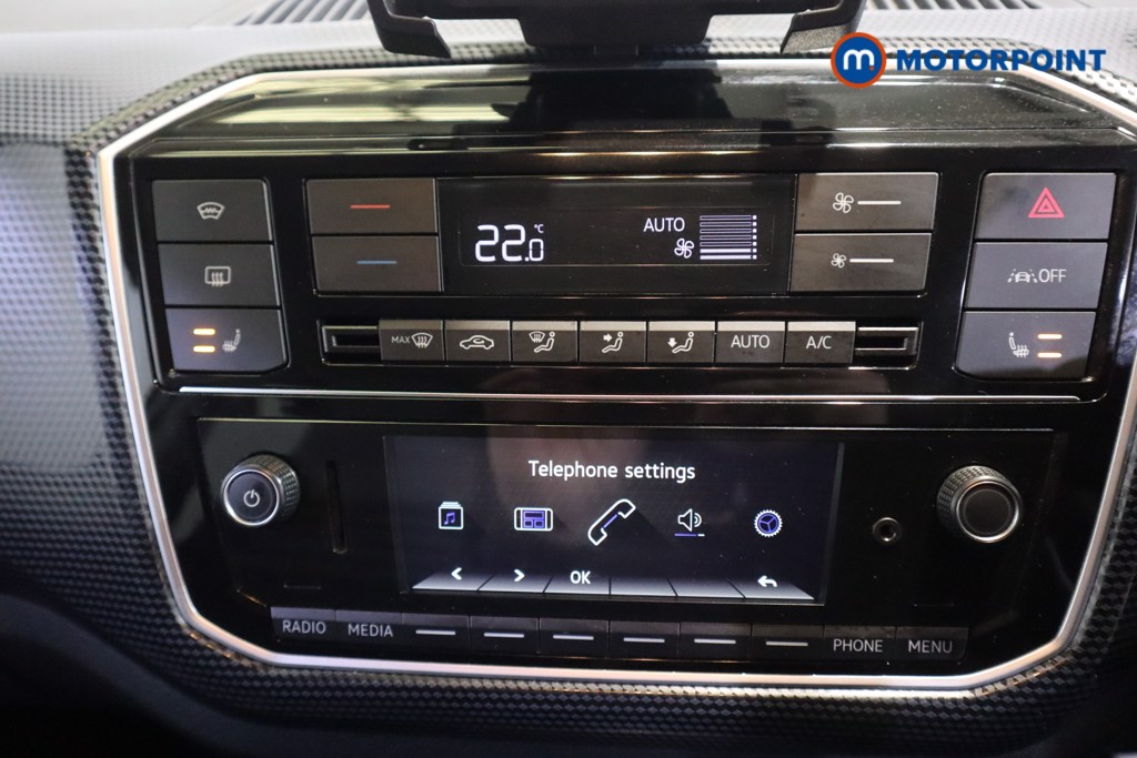 Volkswagen UP E-Up Automatic Electric Hatchback - Stock Number (1615989) - 2nd supplementary image