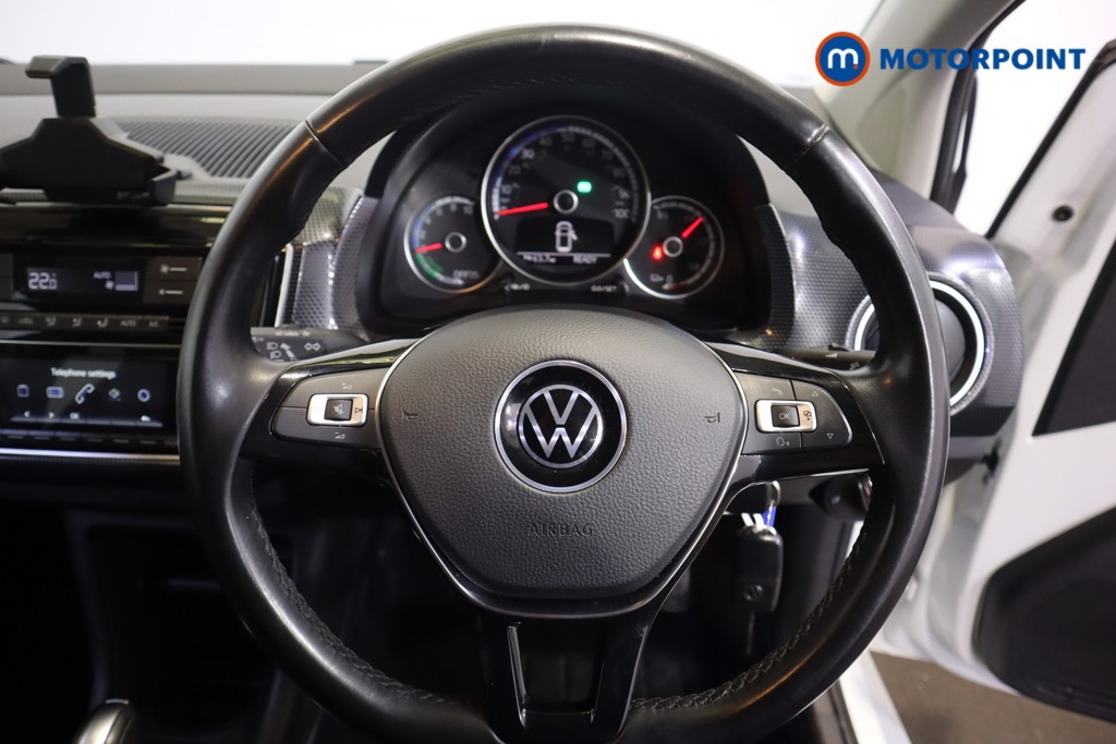 Volkswagen UP E-Up Automatic Electric Hatchback - Stock Number (1615989) - 3rd supplementary image