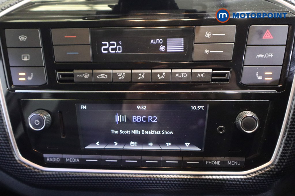 Volkswagen UP E-Up Automatic Electric Hatchback - Stock Number (1615989) - 20th supplementary image