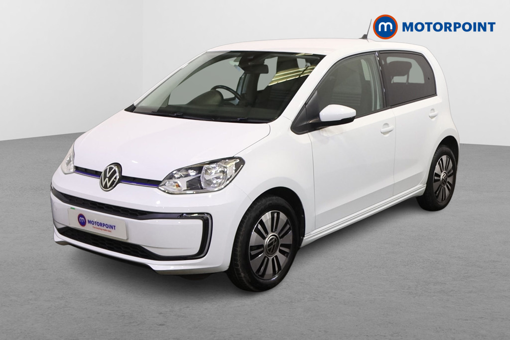 Volkswagen UP E-Up Automatic Electric Hatchback - Stock Number (1615989) - Passenger side front corner