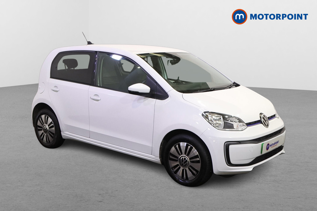 Volkswagen UP E-Up Automatic Electric Hatchback - Stock Number (1615989) - Drivers side front corner