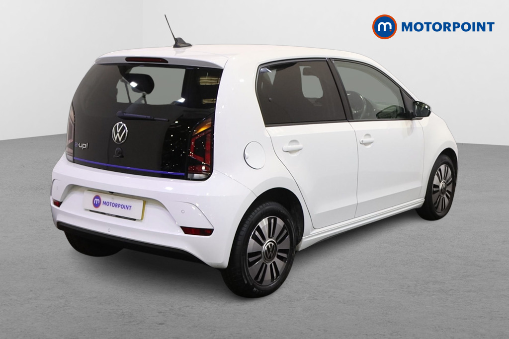 Volkswagen UP E-Up Automatic Electric Hatchback - Stock Number (1615989) - Drivers side rear corner