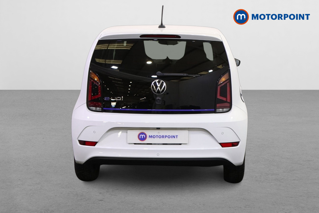 Volkswagen UP E-Up Automatic Electric Hatchback - Stock Number (1615989) - Rear bumper