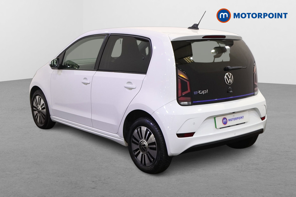 Volkswagen UP E-Up Automatic Electric Hatchback - Stock Number (1615989) - Passenger side rear corner
