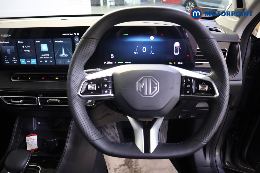 Mg Motor Uk HS SE Automatic Petrol-Electric Hybrid SUV - Stock Number (1616046) - 3rd supplementary image