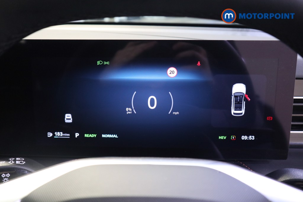 Mg Motor Uk HS SE Automatic Petrol-Electric Hybrid SUV - Stock Number (1616046) - 4th supplementary image