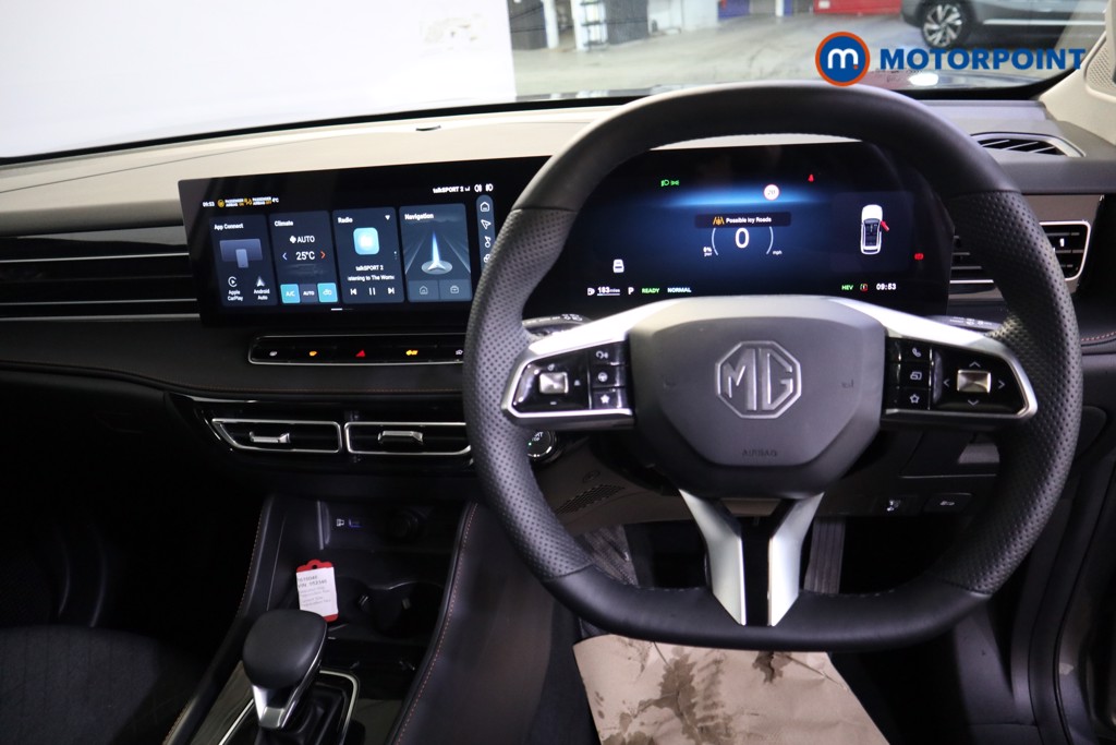 Mg Motor Uk HS SE Automatic Petrol-Electric Hybrid SUV - Stock Number (1616046) - 1st supplementary image