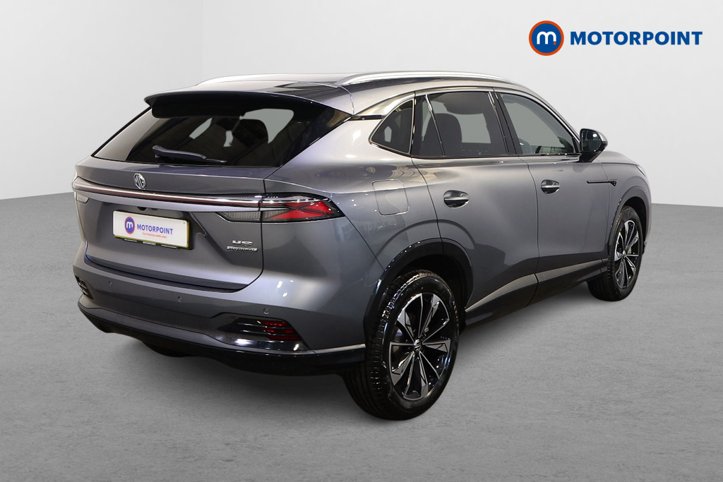 Mg Motor Uk HS SE Automatic Petrol-Electric Hybrid SUV - Stock Number (1616046) - Drivers side rear corner
