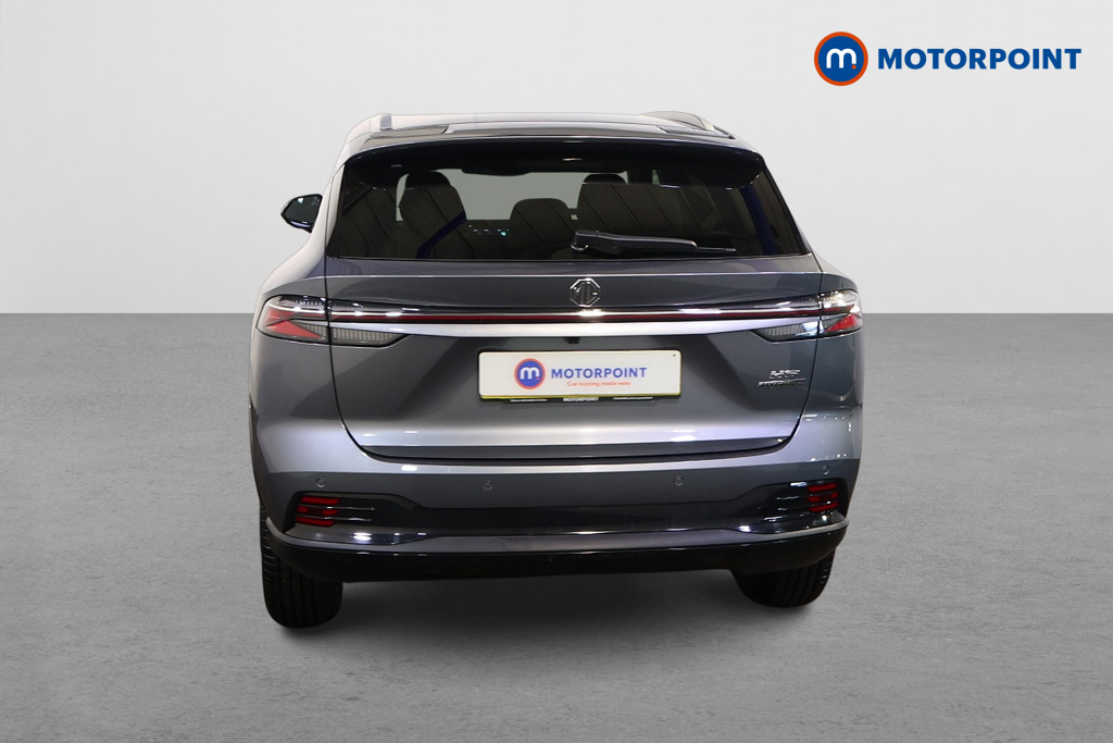 Mg Motor Uk HS SE Automatic Petrol-Electric Hybrid SUV - Stock Number (1616046) - Rear bumper