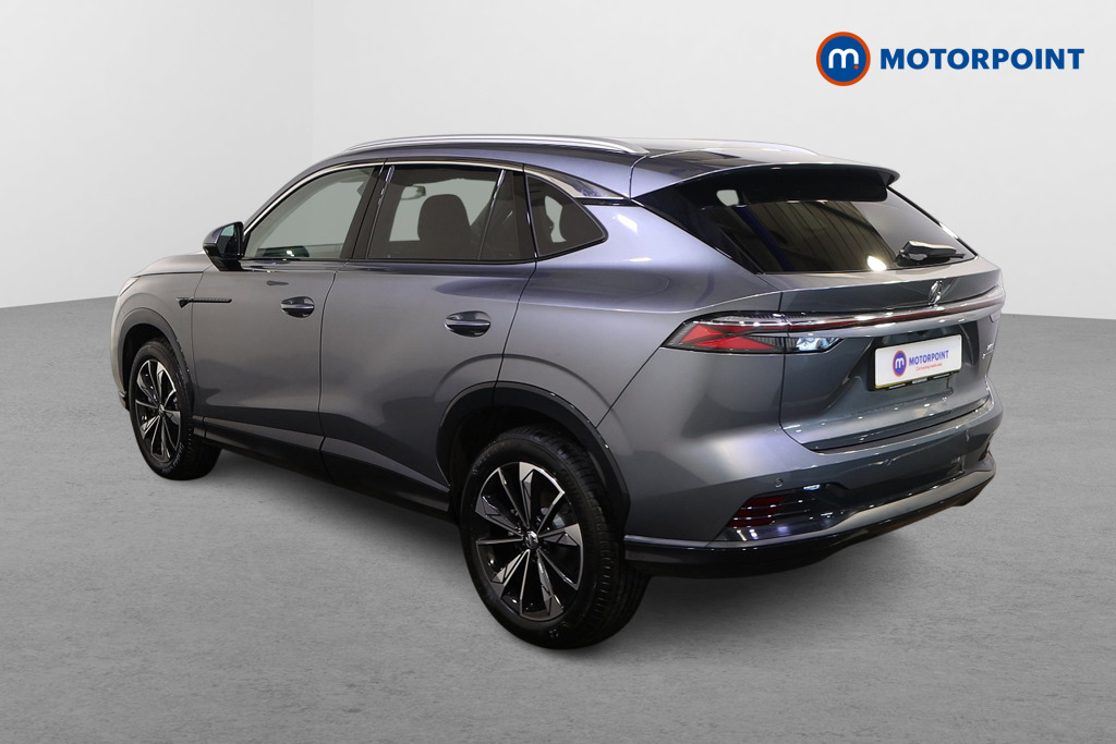 Mg Motor Uk HS SE Automatic Petrol-Electric Hybrid SUV - Stock Number (1616046) - Passenger side rear corner