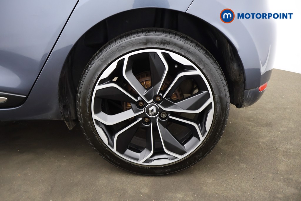 Renault Clio Dynamique S Nav Automatic Diesel Hatchback - Stock Number (1616225) - 3rd supplementary image