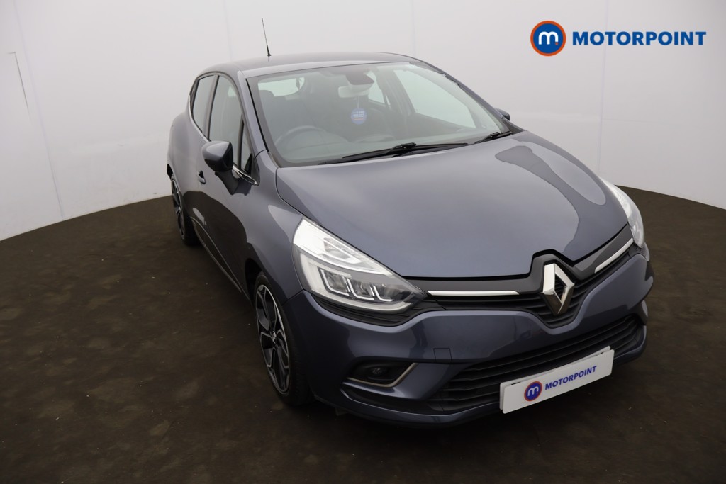 Renault Clio Dynamique S Nav Automatic Diesel Hatchback - Stock Number (1616225) - 5th supplementary image