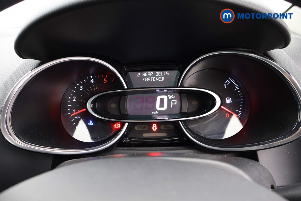 Renault Clio Dynamique S Nav Automatic Diesel Hatchback - Stock Number (1616225) - 9th supplementary image